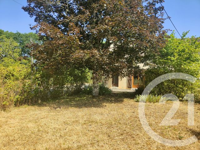 maison à vendre - 7 pièces - 152.2 m2 - TREIGNY - 89 - BOURGOGNE - Century 21 Agence Ducreux