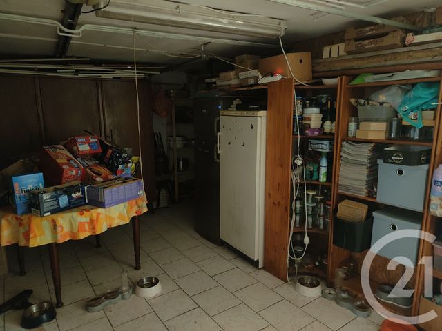 maison à vendre - 7 pièces - 152.2 m2 - TREIGNY - 89 - BOURGOGNE - Century 21 Agence Ducreux