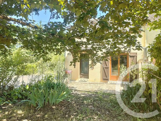 maison à vendre - 7 pièces - 152.2 m2 - TREIGNY - 89 - BOURGOGNE - Century 21 Agence Ducreux