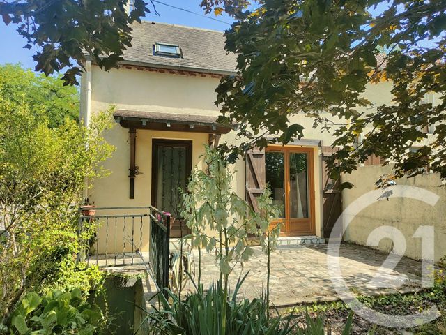 maison à vendre - 7 pièces - 152.2 m2 - TREIGNY - 89 - BOURGOGNE - Century 21 Agence Ducreux