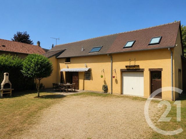 maison - TREIGNY - 89