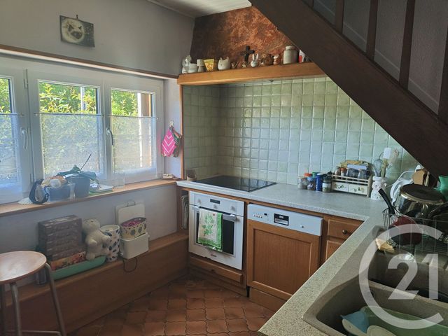 maison à vendre - 7 pièces - 152.2 m2 - TREIGNY - 89 - BOURGOGNE - Century 21 Agence Ducreux