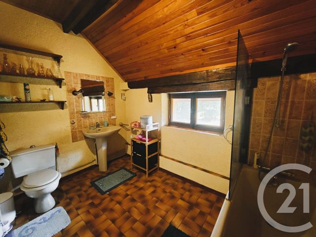 maison à vendre - 7 pièces - 152.2 m2 - TREIGNY - 89 - BOURGOGNE - Century 21 Agence Ducreux