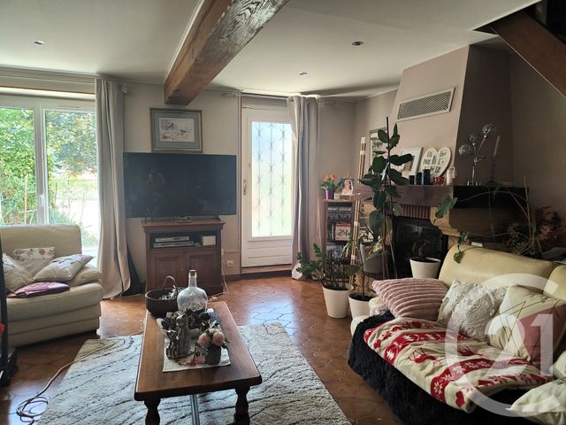 maison à vendre - 7 pièces - 152.2 m2 - TREIGNY - 89 - BOURGOGNE - Century 21 Agence Ducreux