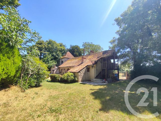 maison à vendre - 5 pièces - 98.0 m2 - STE GEMME EN SANCERROIS - 18 - CENTRE - Century 21 Agence Ducreux