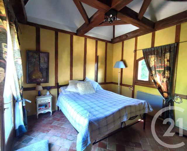 maison à vendre - 5 pièces - 98.0 m2 - STE GEMME EN SANCERROIS - 18 - CENTRE - Century 21 Agence Ducreux