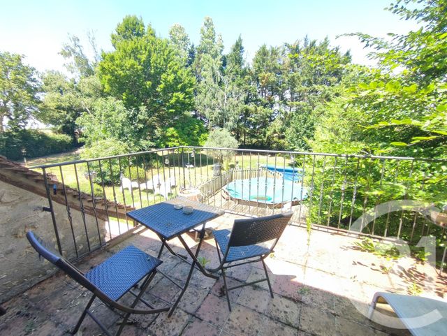 maison à vendre - 5 pièces - 98.0 m2 - STE GEMME EN SANCERROIS - 18 - CENTRE - Century 21 Agence Ducreux