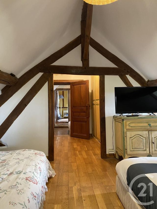 maison à vendre - 5 pièces - 98.0 m2 - STE GEMME EN SANCERROIS - 18 - CENTRE - Century 21 Agence Ducreux