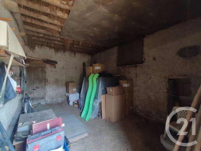 maison à vendre - 3 pièces - 61.0 m2 - ST QUENTIN SUR NOHAIN - 58 - BOURGOGNE - Century 21 Agence Ducreux