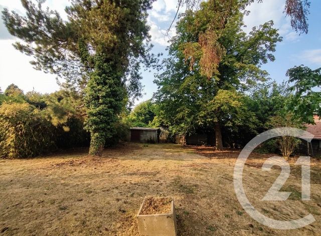 maison à vendre - 3 pièces - 61.0 m2 - ST QUENTIN SUR NOHAIN - 58 - BOURGOGNE - Century 21 Agence Ducreux