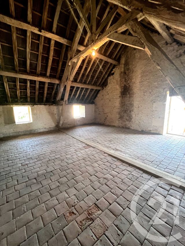 maison à vendre - 3 pièces - 61.0 m2 - ST QUENTIN SUR NOHAIN - 58 - BOURGOGNE - Century 21 Agence Ducreux