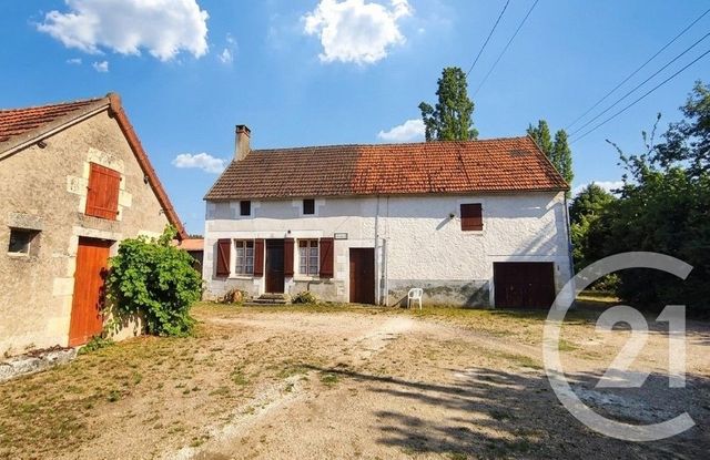 maison - ST QUENTIN SUR NOHAIN - 58