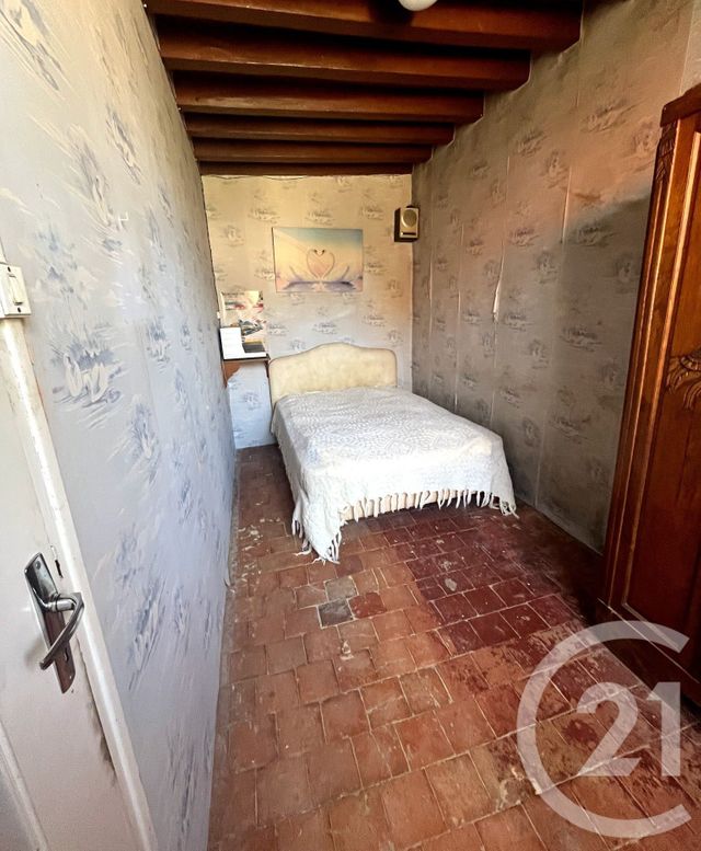 maison à vendre - 3 pièces - 61.0 m2 - ST QUENTIN SUR NOHAIN - 58 - BOURGOGNE - Century 21 Agence Ducreux
