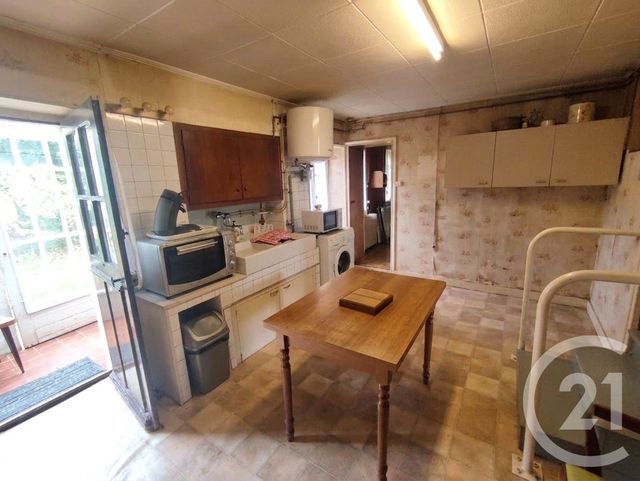 maison à vendre - 3 pièces - 61.0 m2 - ST QUENTIN SUR NOHAIN - 58 - BOURGOGNE - Century 21 Agence Ducreux