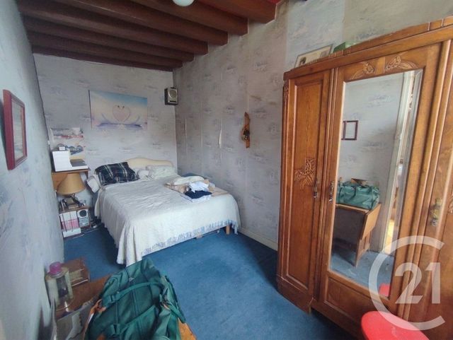 maison à vendre - 3 pièces - 61.0 m2 - ST QUENTIN SUR NOHAIN - 58 - BOURGOGNE - Century 21 Agence Ducreux
