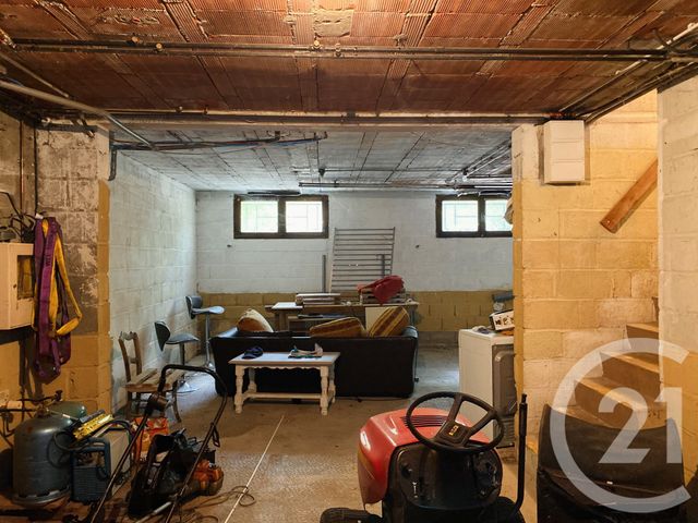 maison à vendre - 4 pièces - 65.0 m2 - ARQUIAN - 58 - BOURGOGNE - Century 21 Agence Ducreux