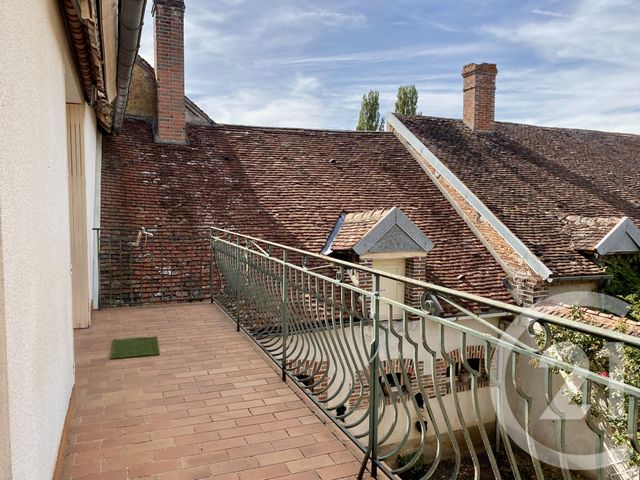maison à vendre - 4 pièces - 107.0 m2 - ST AMAND EN PUISAYE - 58 - BOURGOGNE - Century 21 Agence Ducreux