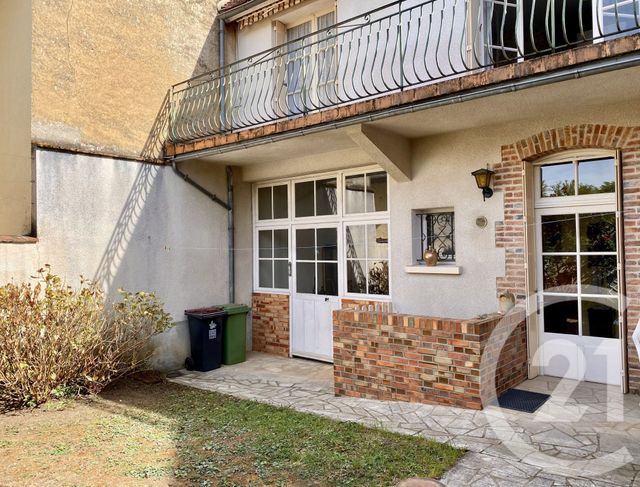 Maison à vendre ST AMAND EN PUISAYE