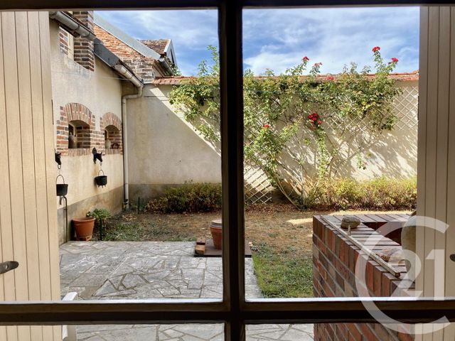 maison à vendre - 4 pièces - 107.0 m2 - ST AMAND EN PUISAYE - 58 - BOURGOGNE - Century 21 Agence Ducreux