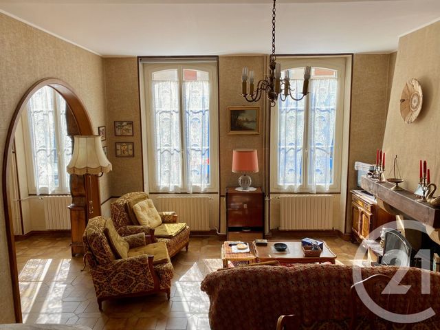maison à vendre - 4 pièces - 107.0 m2 - ST AMAND EN PUISAYE - 58 - BOURGOGNE - Century 21 Agence Ducreux