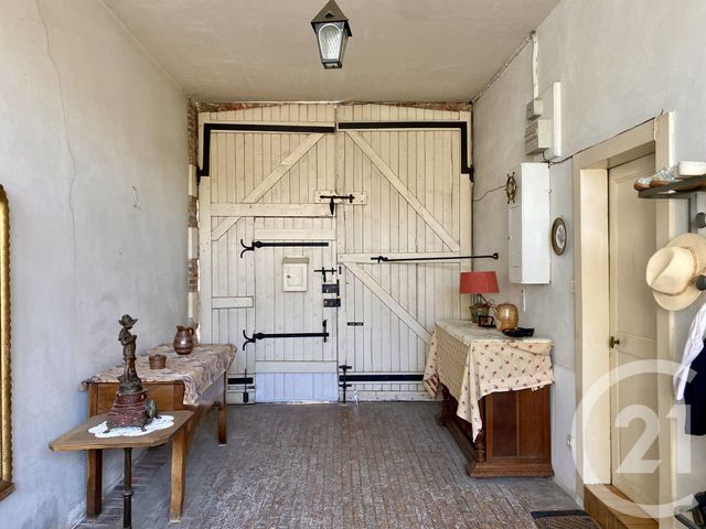 maison à vendre - 4 pièces - 107.0 m2 - ST AMAND EN PUISAYE - 58 - BOURGOGNE - Century 21 Agence Ducreux
