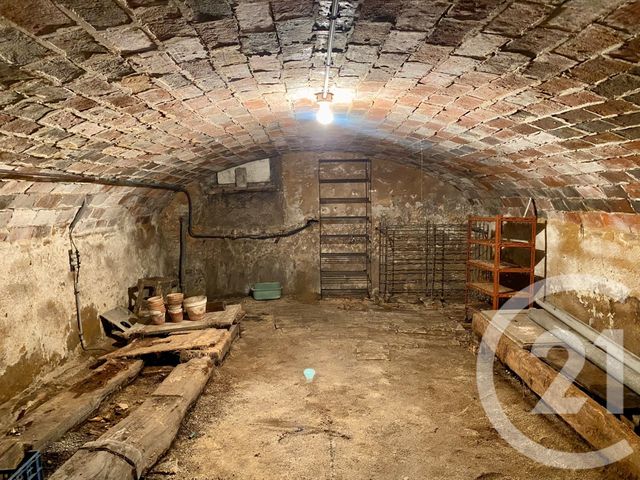 maison à vendre - 4 pièces - 107.0 m2 - ST AMAND EN PUISAYE - 58 - BOURGOGNE - Century 21 Agence Ducreux