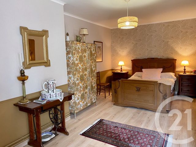 maison à vendre - 4 pièces - 107.0 m2 - ST AMAND EN PUISAYE - 58 - BOURGOGNE - Century 21 Agence Ducreux