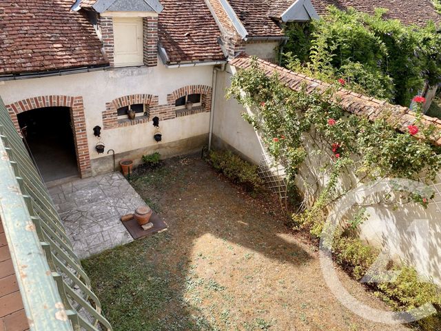 maison à vendre - 4 pièces - 107.0 m2 - ST AMAND EN PUISAYE - 58 - BOURGOGNE - Century 21 Agence Ducreux