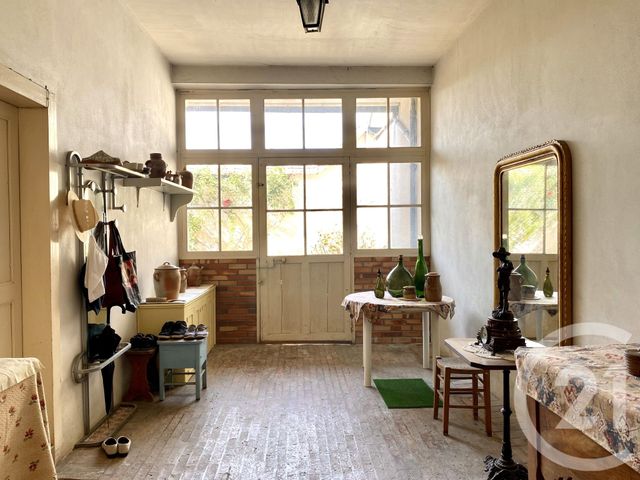 maison à vendre - 4 pièces - 107.0 m2 - ST AMAND EN PUISAYE - 58 - BOURGOGNE - Century 21 Agence Ducreux