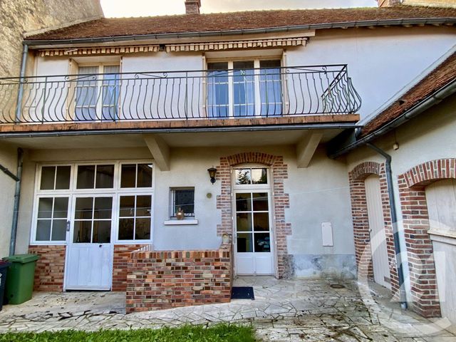 maison à vendre - 4 pièces - 107.0 m2 - ST AMAND EN PUISAYE - 58 - BOURGOGNE - Century 21 Agence Ducreux