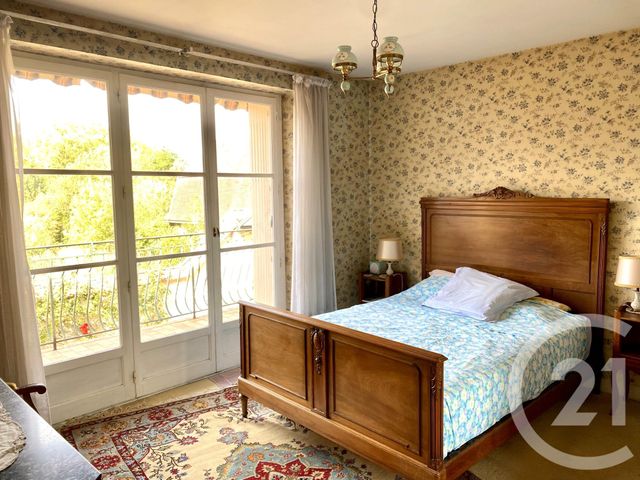 maison à vendre - 4 pièces - 107.0 m2 - ST AMAND EN PUISAYE - 58 - BOURGOGNE - Century 21 Agence Ducreux