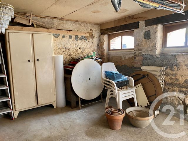maison à vendre - 4 pièces - 107.0 m2 - ST AMAND EN PUISAYE - 58 - BOURGOGNE - Century 21 Agence Ducreux