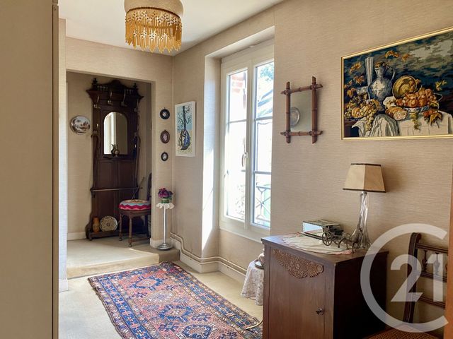 maison à vendre - 4 pièces - 107.0 m2 - ST AMAND EN PUISAYE - 58 - BOURGOGNE - Century 21 Agence Ducreux