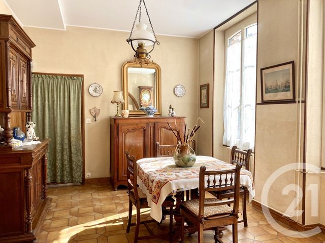 maison à vendre - 4 pièces - 107.0 m2 - ST AMAND EN PUISAYE - 58 - BOURGOGNE - Century 21 Agence Ducreux