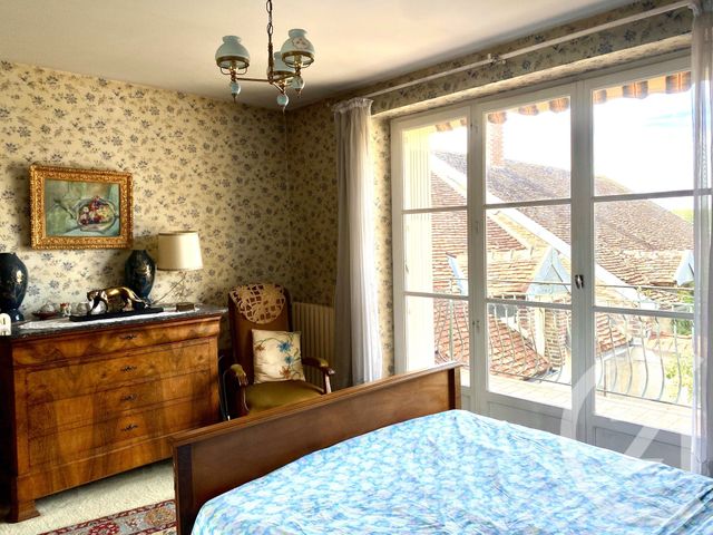 maison à vendre - 4 pièces - 107.0 m2 - ST AMAND EN PUISAYE - 58 - BOURGOGNE - Century 21 Agence Ducreux
