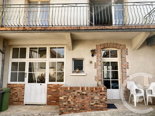 maison à vendre - 4 pièces - 107.0 m2 - ST AMAND EN PUISAYE - 58 - BOURGOGNE - Century 21 Agence Ducreux
