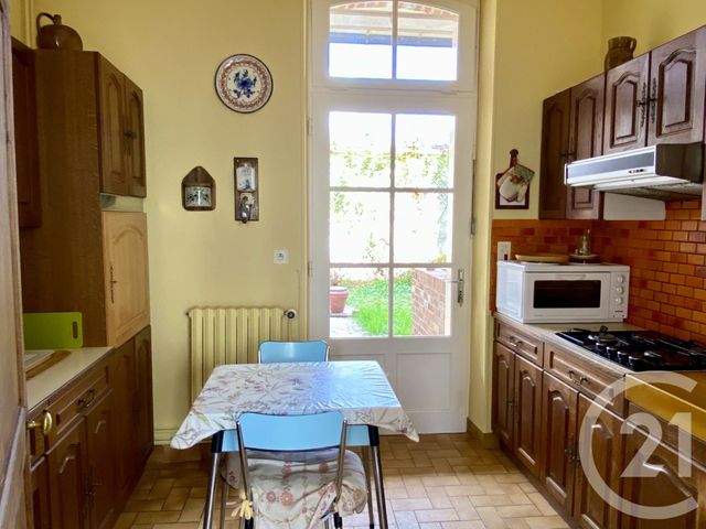 maison à vendre - 4 pièces - 107.0 m2 - ST AMAND EN PUISAYE - 58 - BOURGOGNE - Century 21 Agence Ducreux