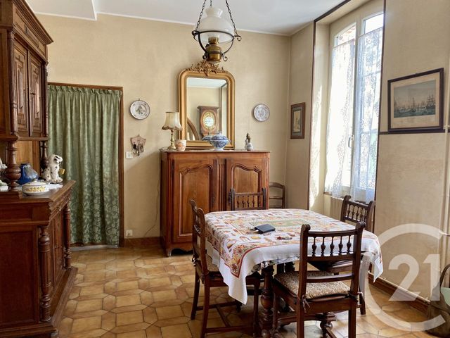 maison à vendre - 4 pièces - 107.0 m2 - ST AMAND EN PUISAYE - 58 - BOURGOGNE - Century 21 Agence Ducreux