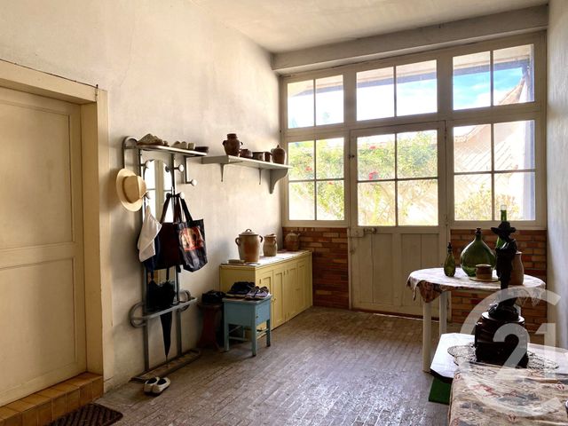 maison à vendre - 4 pièces - 107.0 m2 - ST AMAND EN PUISAYE - 58 - BOURGOGNE - Century 21 Agence Ducreux
