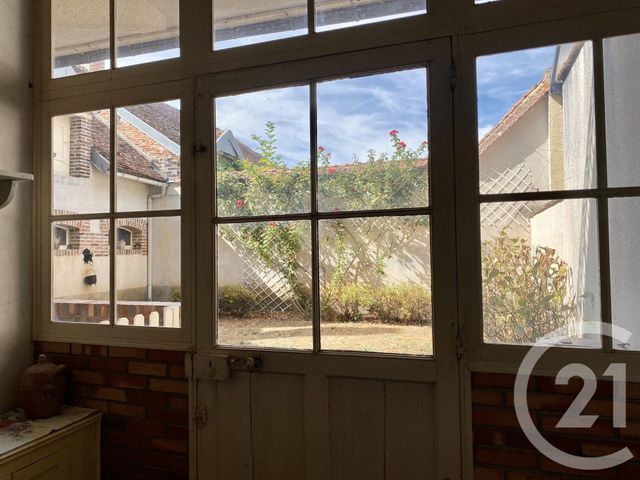 maison à vendre - 4 pièces - 107.0 m2 - ST AMAND EN PUISAYE - 58 - BOURGOGNE - Century 21 Agence Ducreux