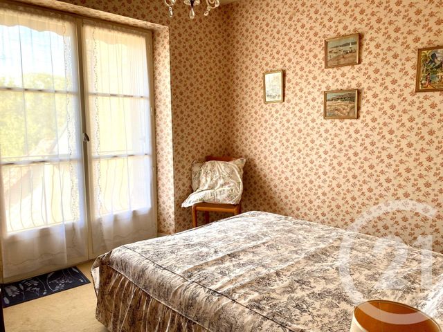 maison à vendre - 4 pièces - 107.0 m2 - ST AMAND EN PUISAYE - 58 - BOURGOGNE - Century 21 Agence Ducreux