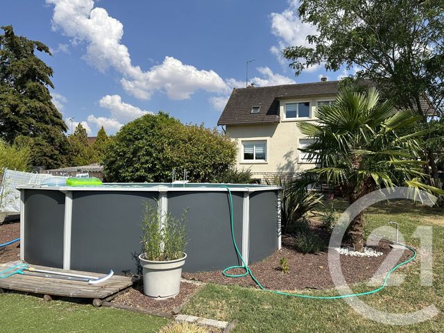 maison à vendre - 7 pièces - 151.2 m2 - COSNE COURS SUR LOIRE - 58 - BOURGOGNE - Century 21 Agence Ducreux