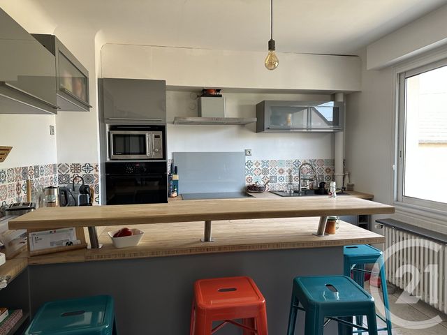 maison à vendre - 7 pièces - 151.2 m2 - COSNE COURS SUR LOIRE - 58 - BOURGOGNE - Century 21 Agence Ducreux