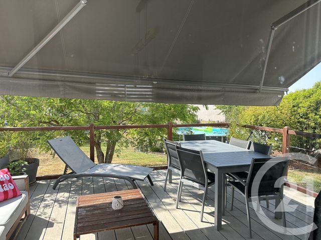 maison à vendre - 7 pièces - 151.2 m2 - COSNE COURS SUR LOIRE - 58 - BOURGOGNE - Century 21 Agence Ducreux