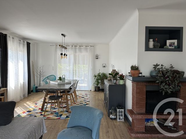 maison à vendre - 7 pièces - 151.2 m2 - COSNE COURS SUR LOIRE - 58 - BOURGOGNE - Century 21 Agence Ducreux