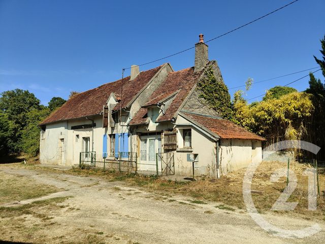 maison - GARCHY - 58