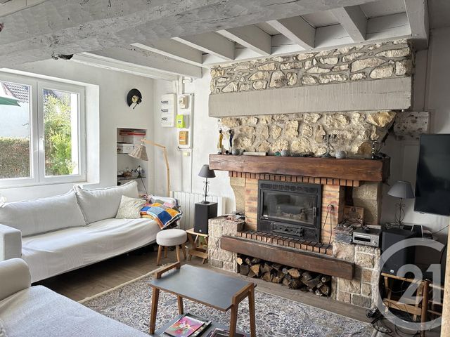 maison à vendre - 4 pièces - 76.0 m2 - SAVIGNY EN SANCERRE - 18 - CENTRE - Century 21 Agence Ducreux