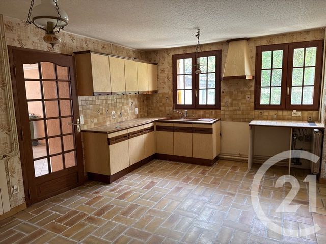 maison à vendre - 5 pièces - 112.0 m2 - NEUVY SUR LOIRE - 58 - BOURGOGNE - Century 21 Agence Ducreux