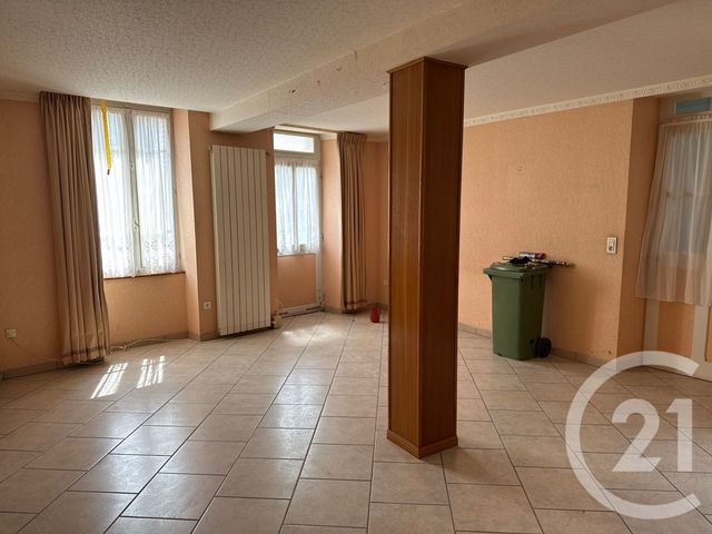 maison à vendre - 5 pièces - 112.0 m2 - NEUVY SUR LOIRE - 58 - BOURGOGNE - Century 21 Agence Ducreux