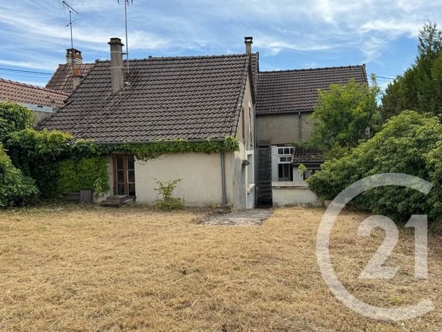 maison à vendre - 5 pièces - 112.0 m2 - NEUVY SUR LOIRE - 58 - BOURGOGNE - Century 21 Agence Ducreux
